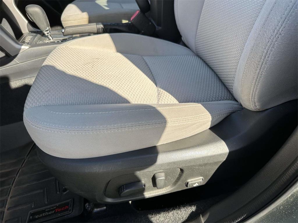 used 2018 Subaru Forester car, priced at $15,000
