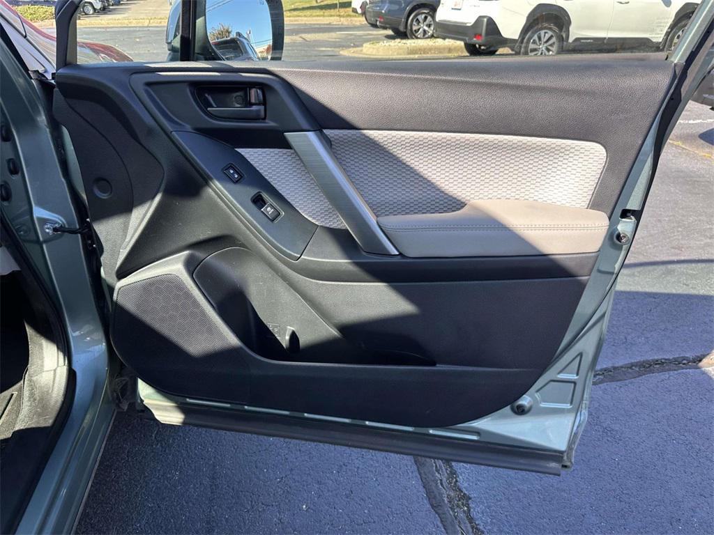 used 2018 Subaru Forester car, priced at $15,000