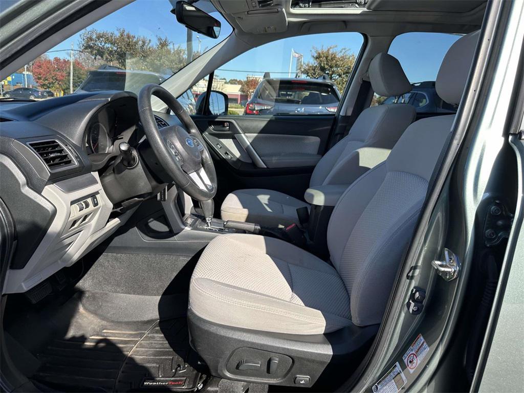 used 2018 Subaru Forester car, priced at $15,000