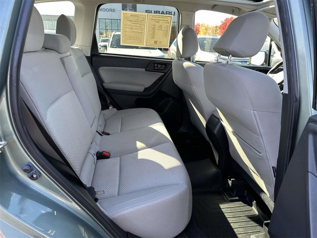 used 2018 Subaru Forester car, priced at $15,000
