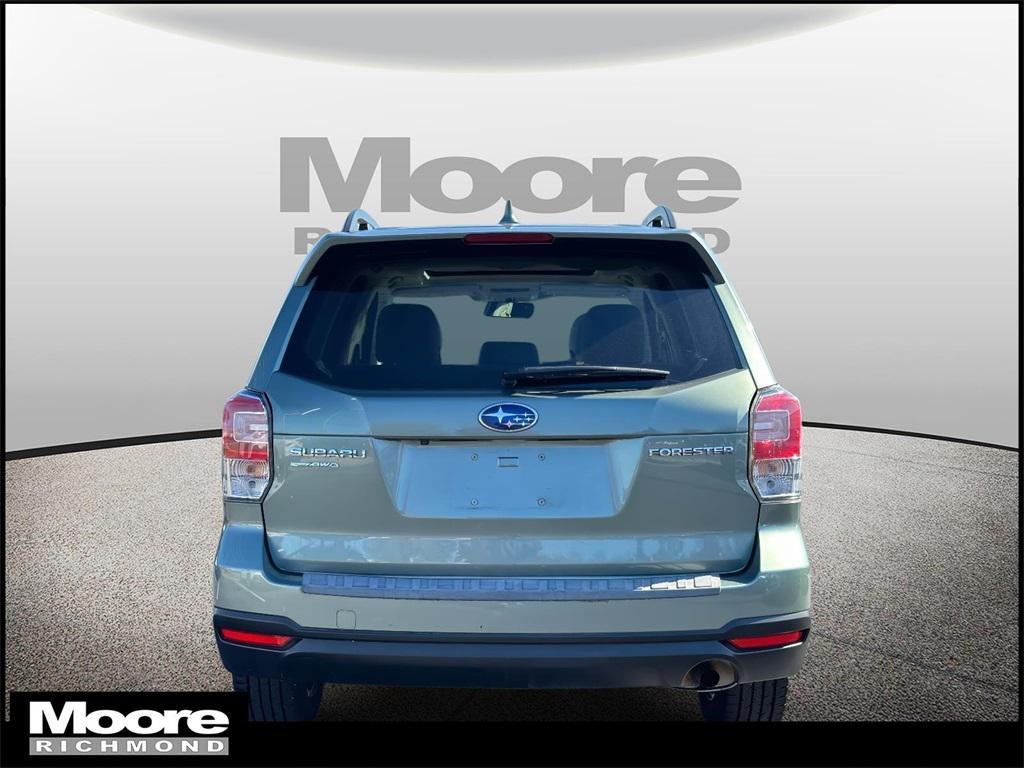 used 2018 Subaru Forester car, priced at $15,000