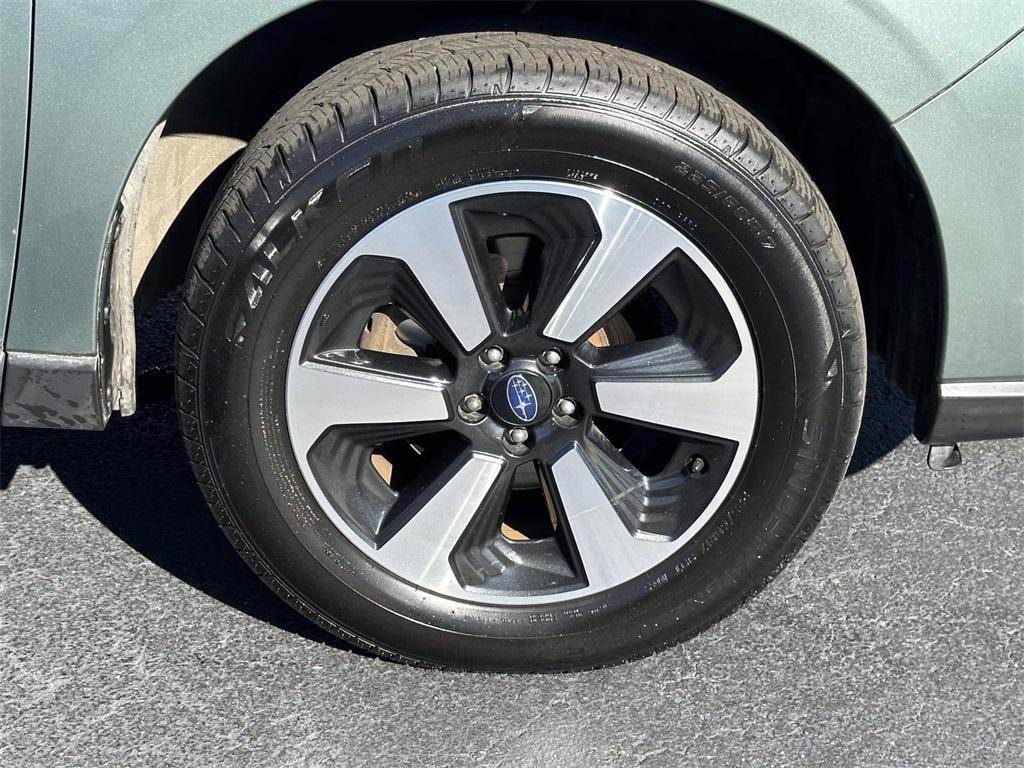 used 2018 Subaru Forester car, priced at $15,000