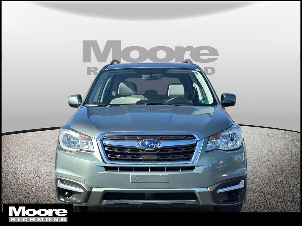 used 2018 Subaru Forester car, priced at $15,000