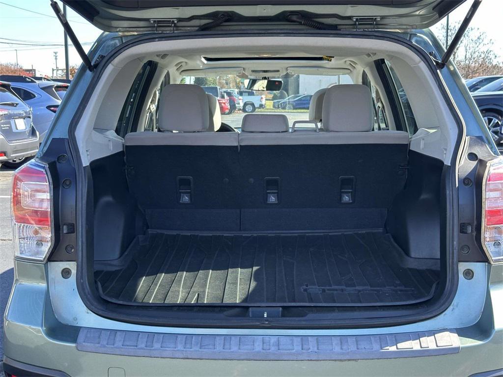 used 2018 Subaru Forester car, priced at $15,000