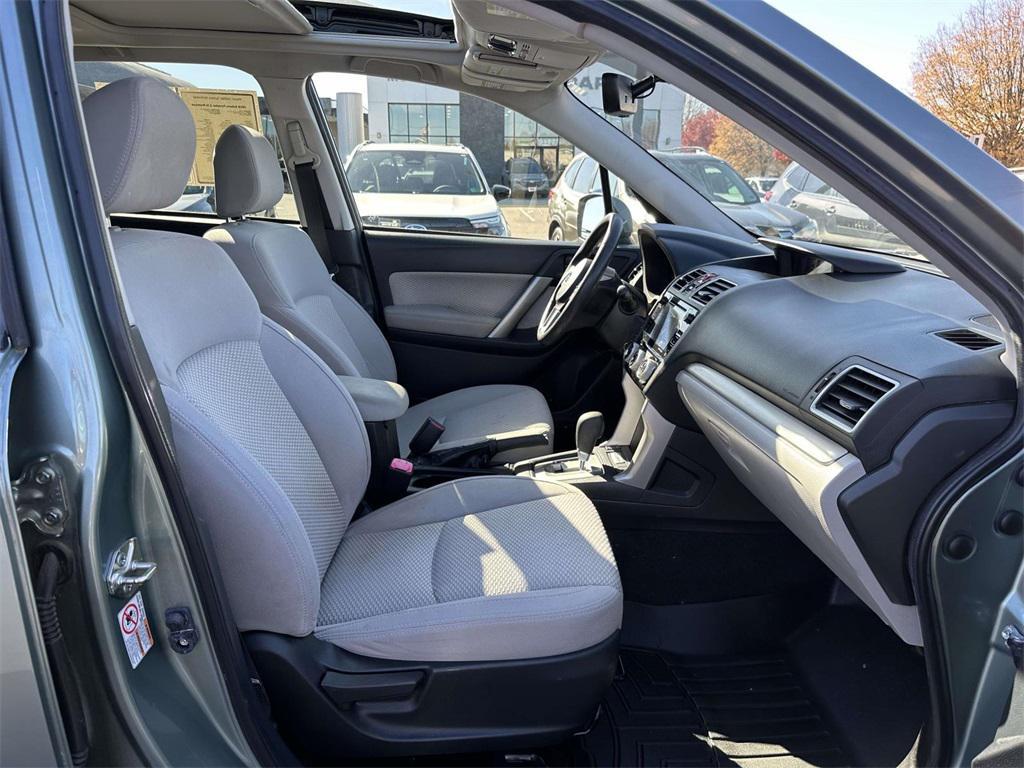 used 2018 Subaru Forester car, priced at $15,000