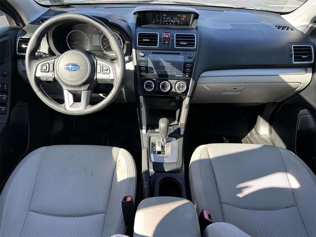 used 2018 Subaru Forester car, priced at $15,000