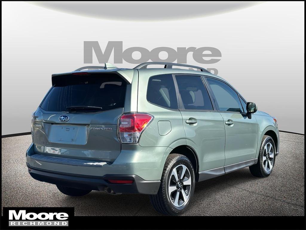 used 2018 Subaru Forester car, priced at $15,000