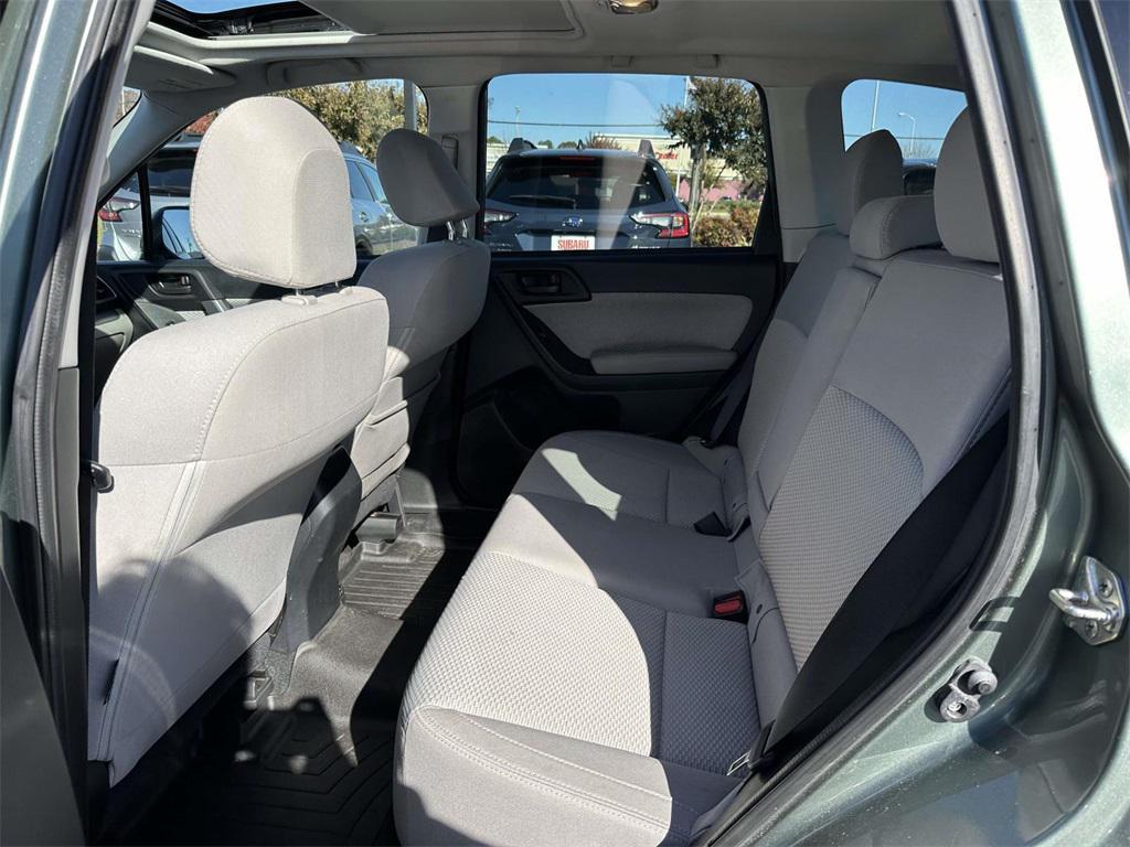 used 2018 Subaru Forester car, priced at $15,000