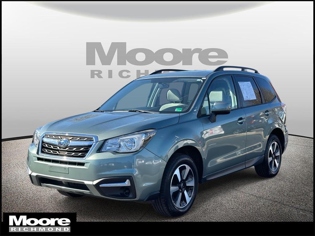 used 2018 Subaru Forester car, priced at $15,000