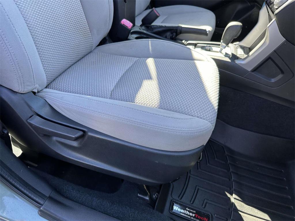 used 2018 Subaru Forester car, priced at $15,000