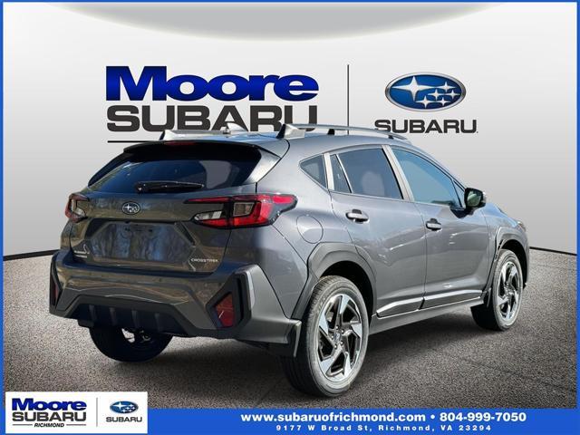 new 2025 Subaru Crosstrek car, priced at $33,125