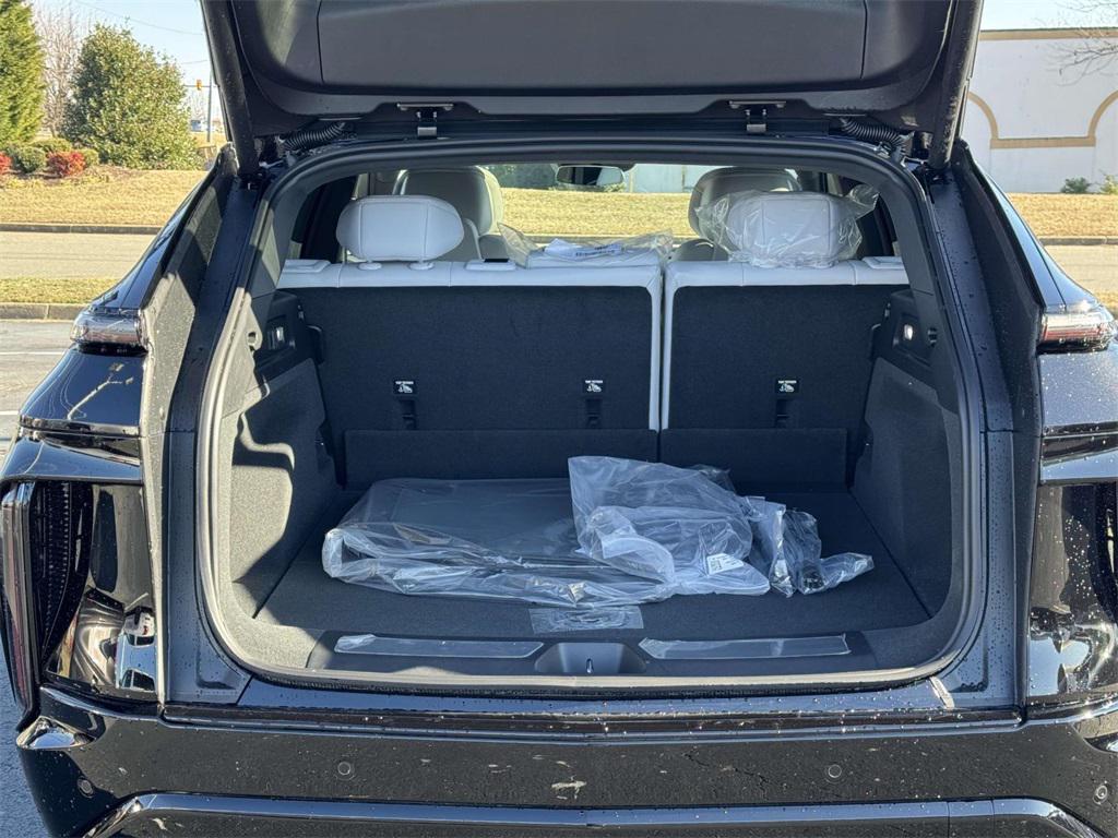 new 2025 Cadillac LYRIQ car, priced at $64,615