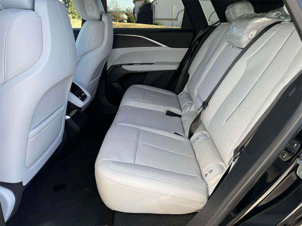 new 2025 Cadillac LYRIQ car, priced at $64,615