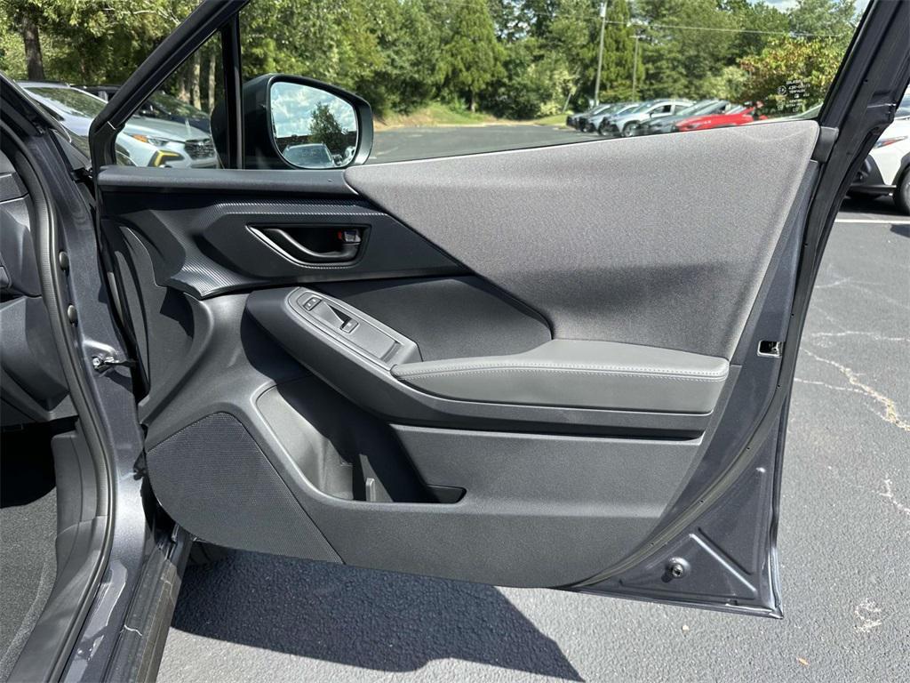 new 2025 Subaru Crosstrek car