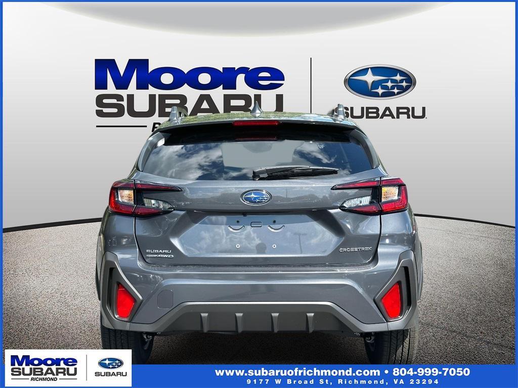 new 2025 Subaru Crosstrek car