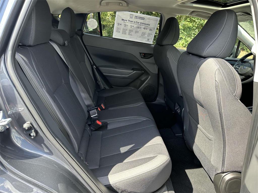 new 2025 Subaru Crosstrek car