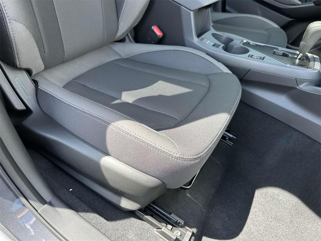 new 2025 Subaru Crosstrek car