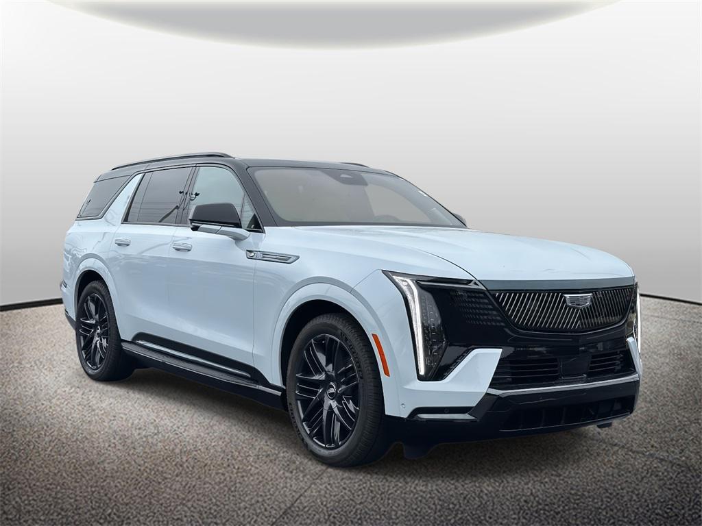 new 2026 Cadillac Escalade IQ car, priced at $162,644