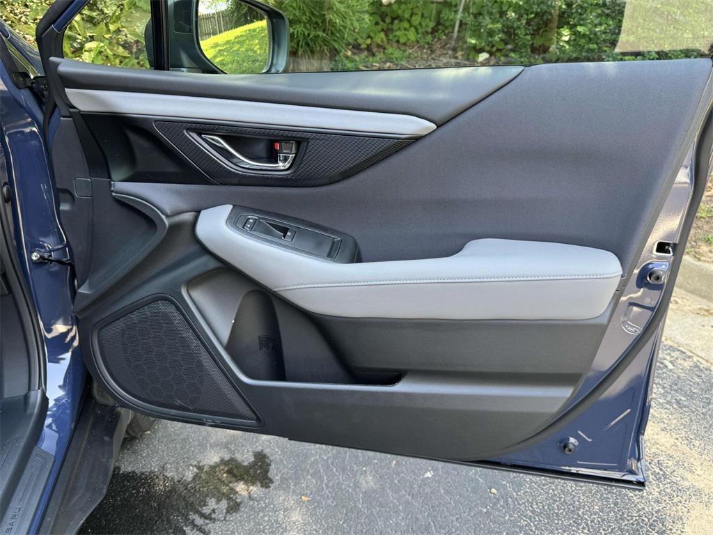 new 2025 Subaru Outback car