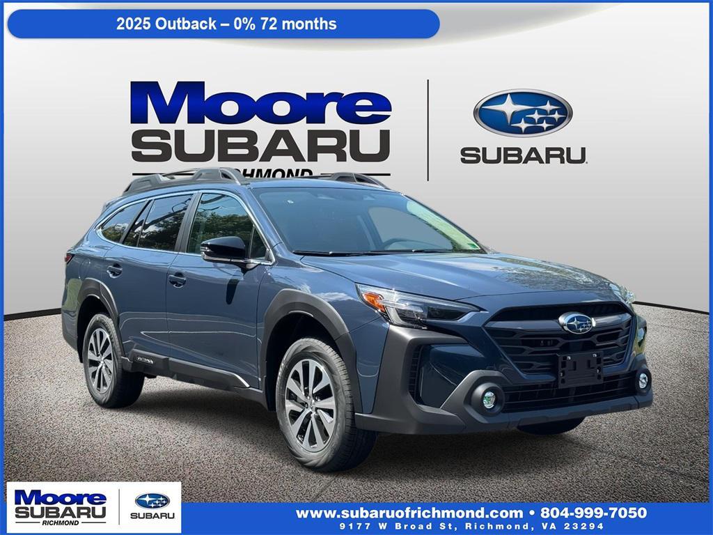 new 2025 Subaru Outback car