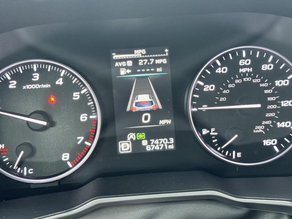 used 2022 Subaru Outback car, priced at $26,500