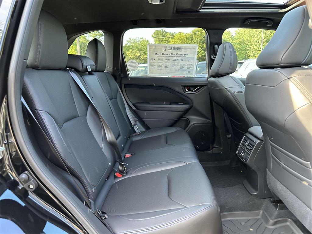new 2025 Subaru Forester Hybrid car, priced at $40,667
