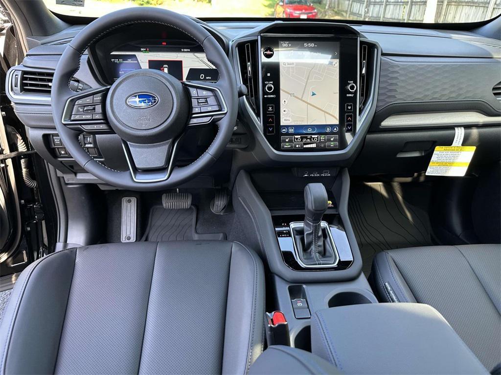 new 2025 Subaru Forester Hybrid car, priced at $40,667
