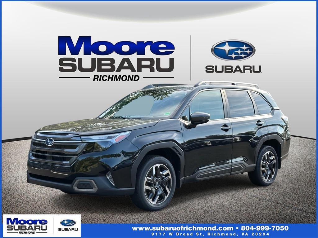 new 2025 Subaru Forester Hybrid car, priced at $40,667