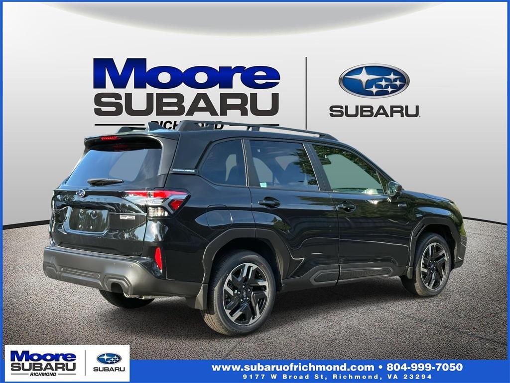 new 2025 Subaru Forester Hybrid car, priced at $40,667