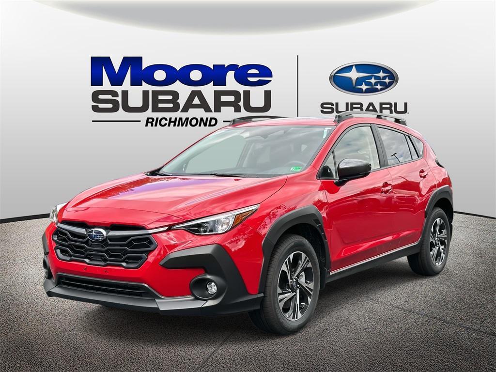 new 2025 Subaru Crosstrek car, priced at $31,342