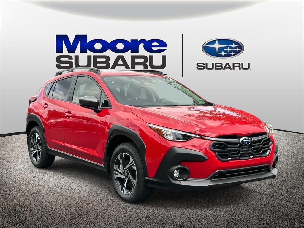 new 2025 Subaru Crosstrek car, priced at $31,342
