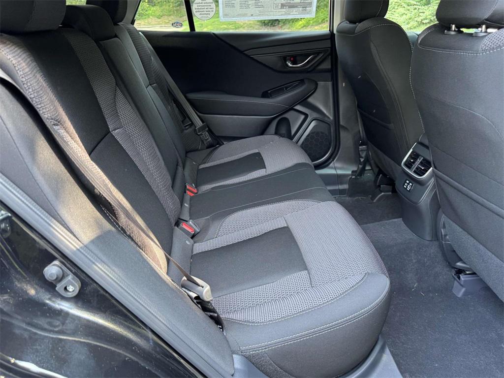 new 2025 Subaru Outback car, priced at $35,690