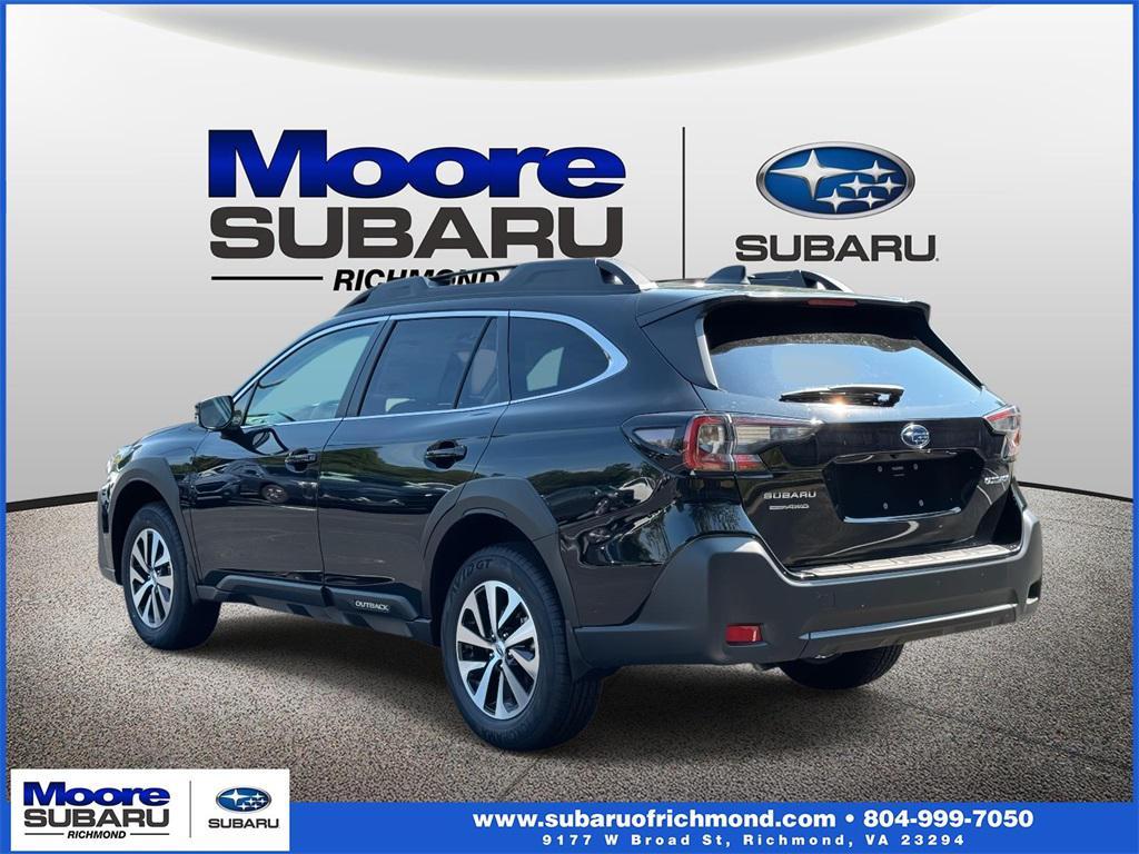 new 2025 Subaru Outback car, priced at $35,690