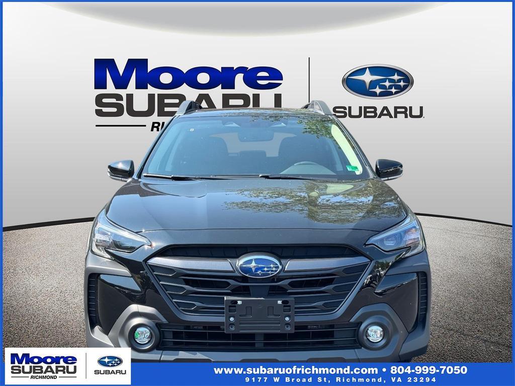 new 2025 Subaru Outback car, priced at $35,690