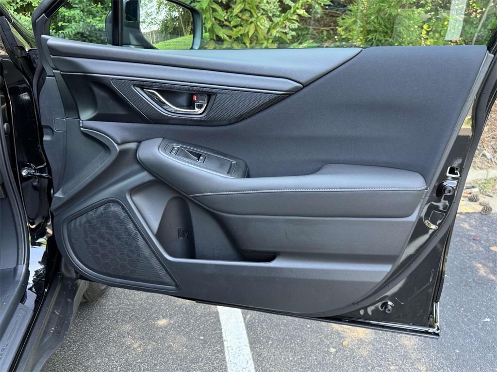 new 2025 Subaru Outback car, priced at $35,690