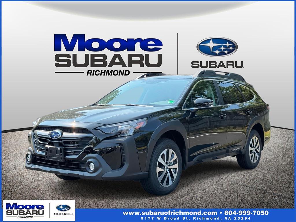 new 2025 Subaru Outback car, priced at $35,690