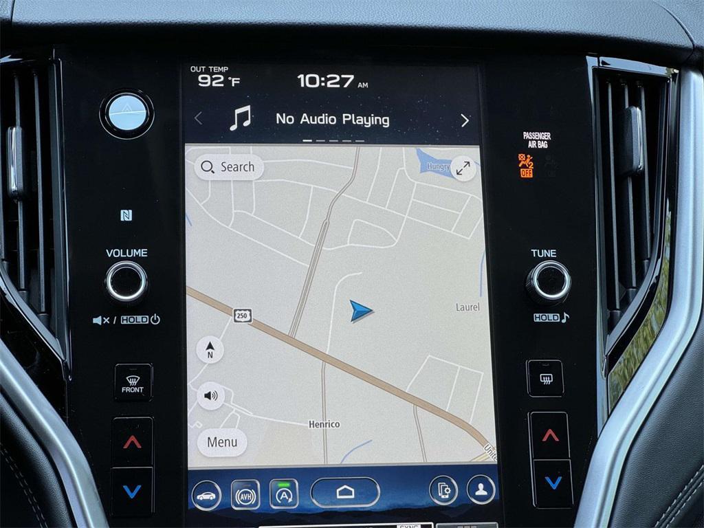 new 2025 Subaru Outback car, priced at $35,690