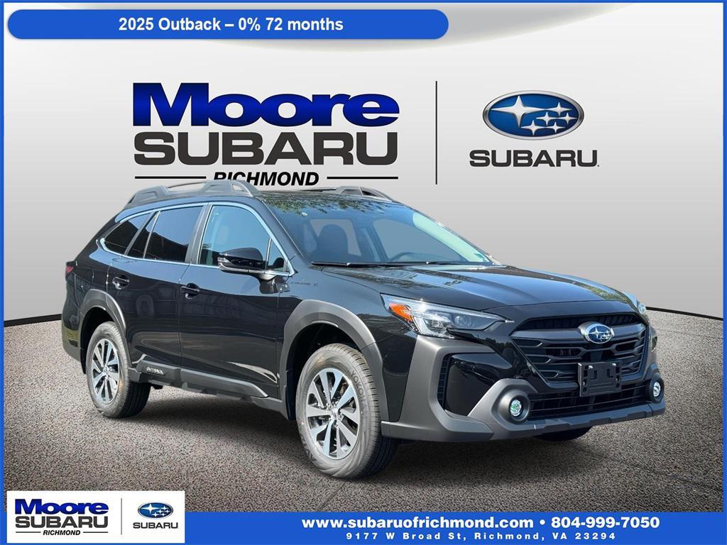 new 2025 Subaru Outback car, priced at $35,690