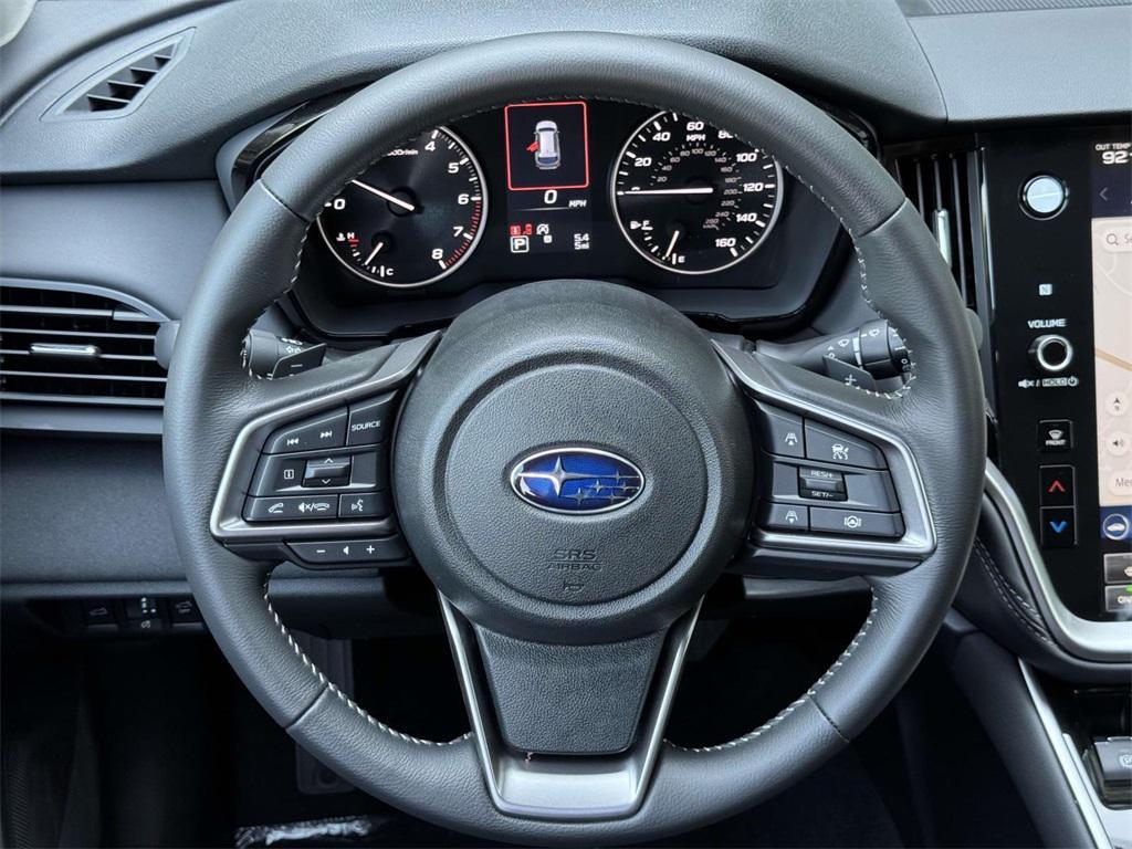 new 2025 Subaru Outback car, priced at $35,690