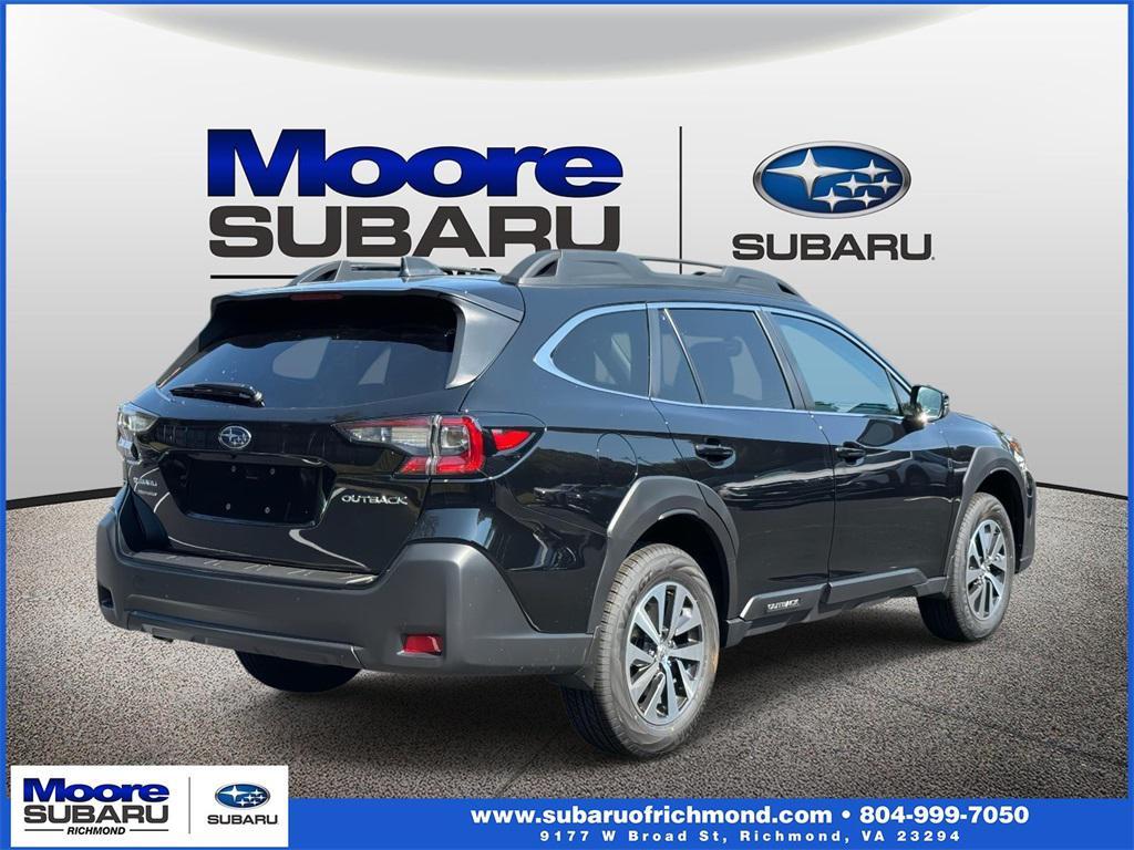 new 2025 Subaru Outback car, priced at $35,690