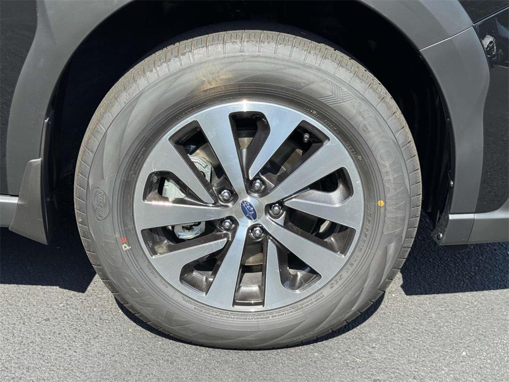 new 2025 Subaru Outback car, priced at $35,690