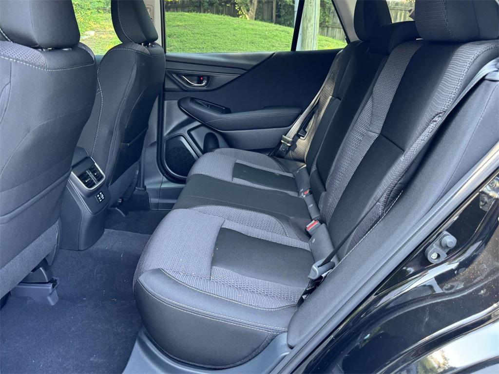 new 2025 Subaru Outback car, priced at $35,690