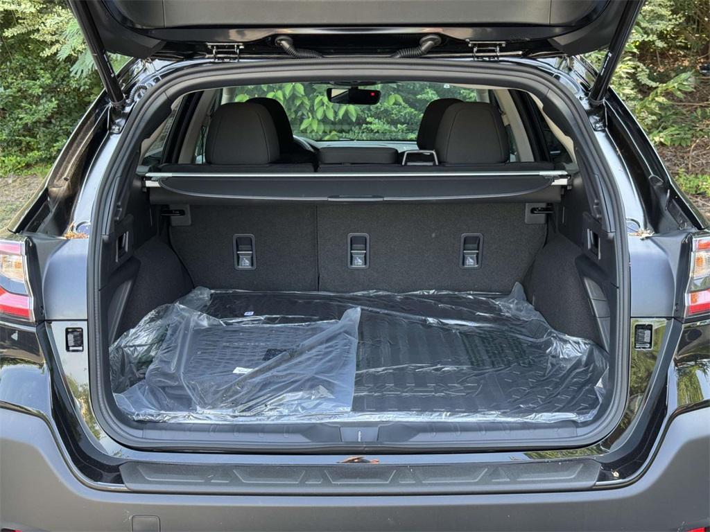 new 2025 Subaru Outback car, priced at $35,690