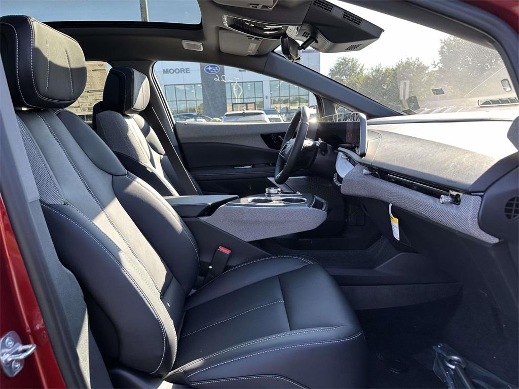 new 2025 Cadillac OPTIQ car, priced at $56,215