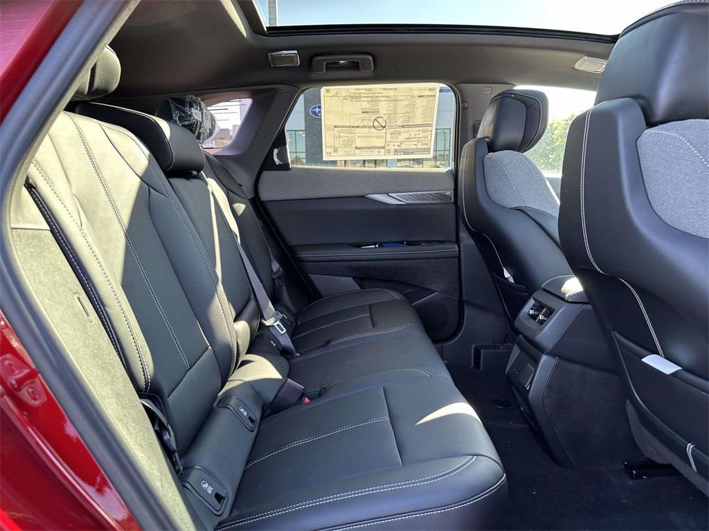 new 2025 Cadillac OPTIQ car, priced at $56,215