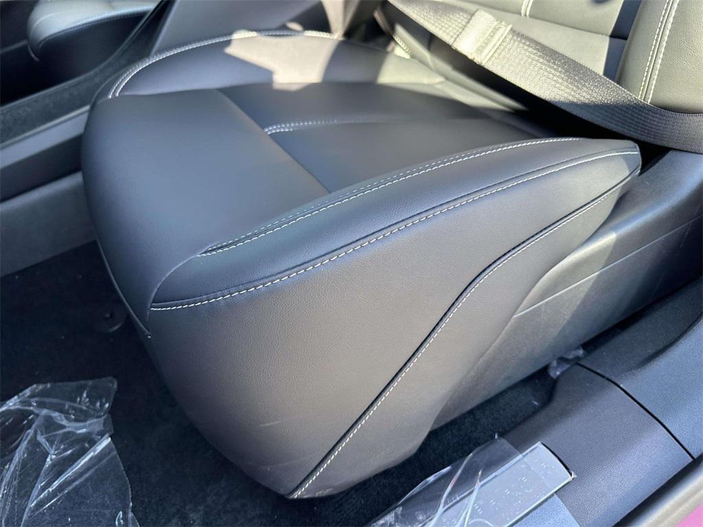 new 2025 Cadillac OPTIQ car, priced at $56,215