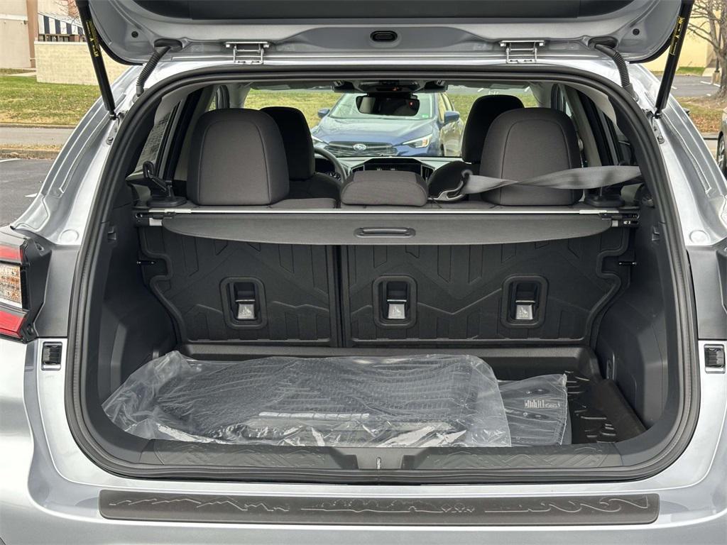 new 2026 Subaru Crosstrek car, priced at $31,532