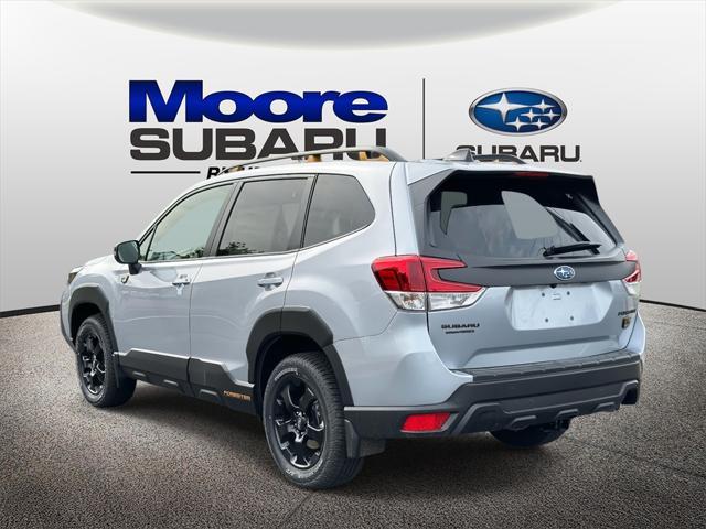 new 2025 Subaru Forester car, priced at $40,656