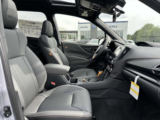 new 2025 Subaru Forester car, priced at $40,656