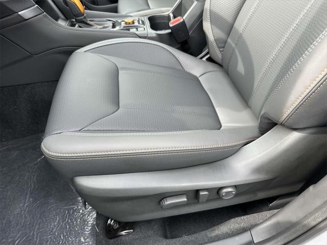 new 2025 Subaru Forester car, priced at $40,656
